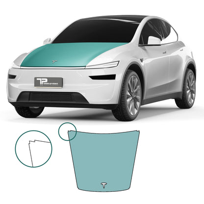 Model Y "Juniper" Frontkit Regular – Kit PPF pour l’avant du véhicule