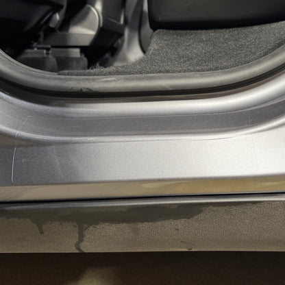 Model Y Film de protection de peinture PPF pour les seuils de porte