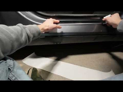 Model Y Film de protection de peinture PPF pour les seuils de porte