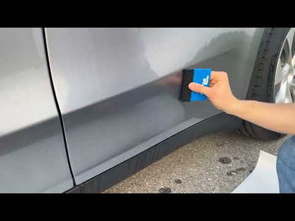 Model Y: Sidekit large – Film de protection de peinture pour le bas de la porte