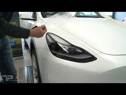 Model 3 Film de protection pour les phares