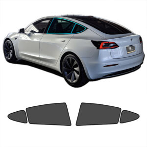 Pour Tesla Model 3 Moteur de capot avant Insonorisé Coton