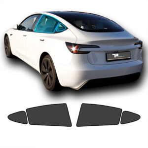 LFOTPP Garde-boue de voiture pour Tesla Model 3 2024 2025, modèle 3  Highland - Accessoires en plastique ABS avant et arrière - Protection  anti-éclaboussures - Pas besoin de perçage (pas pour : : Auto et  Moto